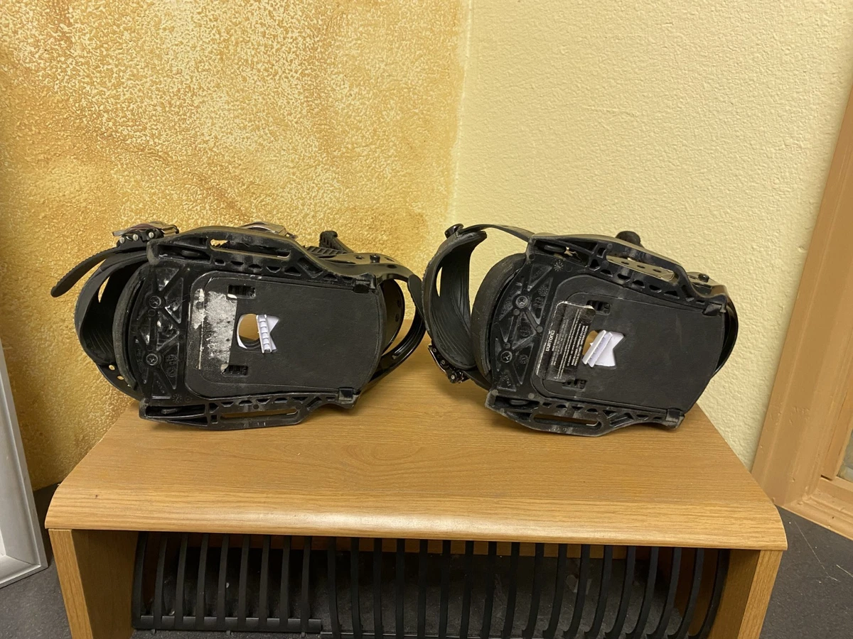 Burton Scribe Snowboard Bindings for sale | eBay