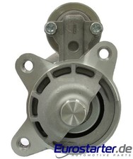 1*Anlasser Reman Eurostarter OE-Ref. 97BB-11000-BB für Ford