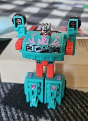 Transformers G2 Turbofire Only 1992