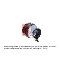 InnenraumgebläSe AKS Dasis 188053N FüR Renault Megane III Grandtour