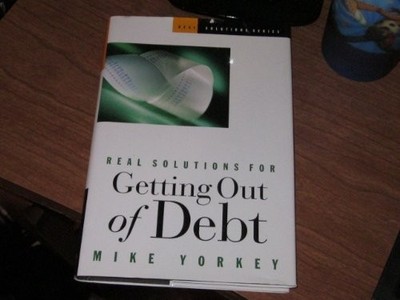 Real Solutions for Getting Out of Debt (Real Solutions Series)
