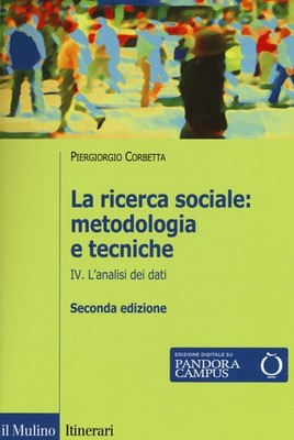 Sozialforschung: Methodik und Techniken. Mit E-Book. Vol. 4 - Corbetta ...
