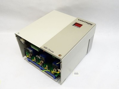 ABB Drives Veritron PAD/PSD Stromrichter PAD 604 A V5 3ADT218083R0604 