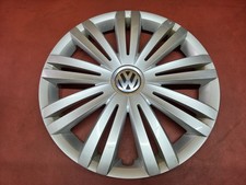 Volkswagen Passat Hubcap Wheel Cover Hub Cap 2014 2015 2016 561.601.147.a 16 Volkswagen Passat Hubcap Wheel Cover Hub Cap 2014 2015 2016 561.601.147.a 16