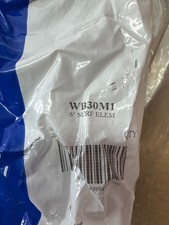 Genuine OEM General Electric WB30M1 Range Stove 6" Surface Burner Element Black