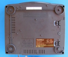 Goldstar 3DO Console Working Condition PLEASE READ DESCRIPTION