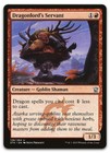 Dragonlord's Servant #138 (NM) Dragons of Tarkir DTK Magic MTG