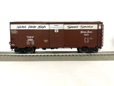 Ready Made Trains O Scale Boxcar Nickle Plate Road - RMT96445