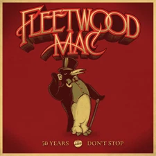 Fleetwood Mac 50 Years - Don't Stop (CD) Box Set