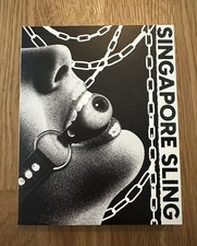 Singapore Sling Blu-ray Vinegar Syndrome Slip...
