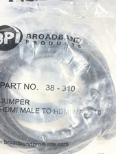 HDMI Male to HDMI Male 10FT