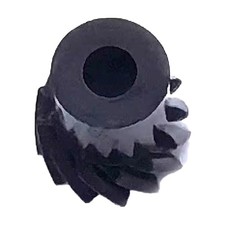 Black Camera Repair Replacement Parts Aperture Motor Gear For D90 D80 Camera
