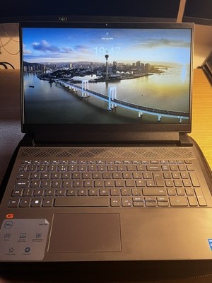 Dell G15 5520 Gaming Laptop | RTX 3050 | i5 12500H | 8GB | 512GB SSD