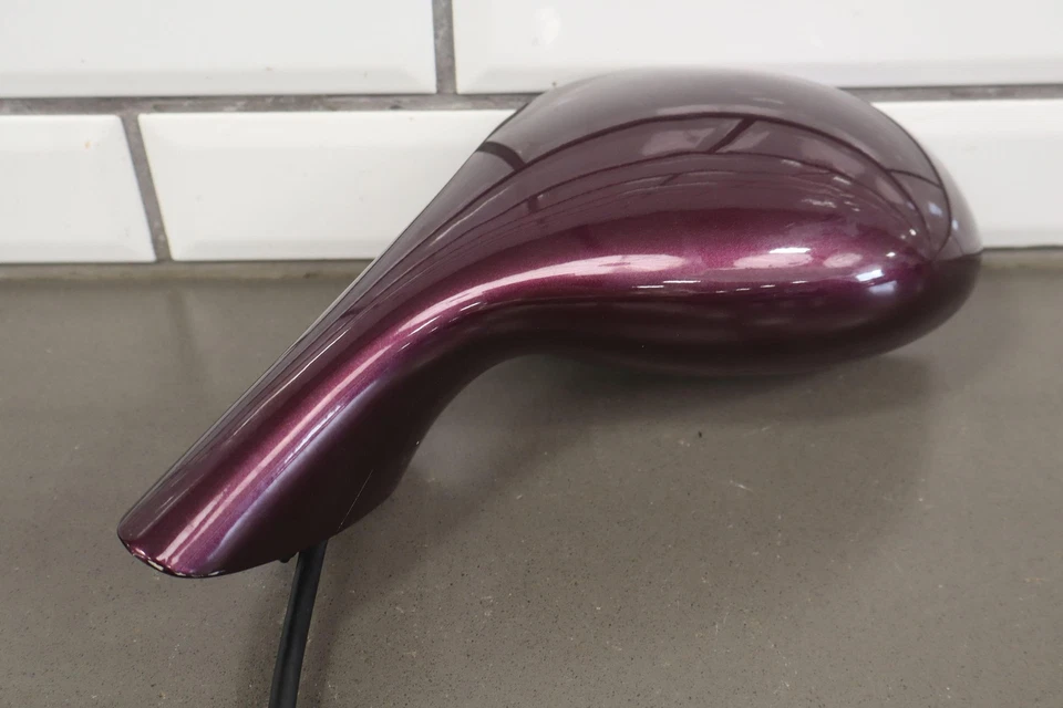 1997-2002 Plymouth Chrysler Prowler левый водитель питания двери зеркало * на запчасти * - Изображение 4 из 4