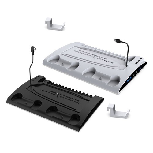 Support de refroidissement amélioré pour plateforme de refroidissement couleur innovante pour P5 et P5 Slim - Photo 3/10