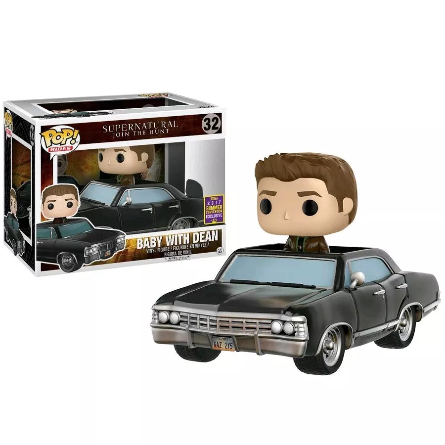 Supernatural pops sale