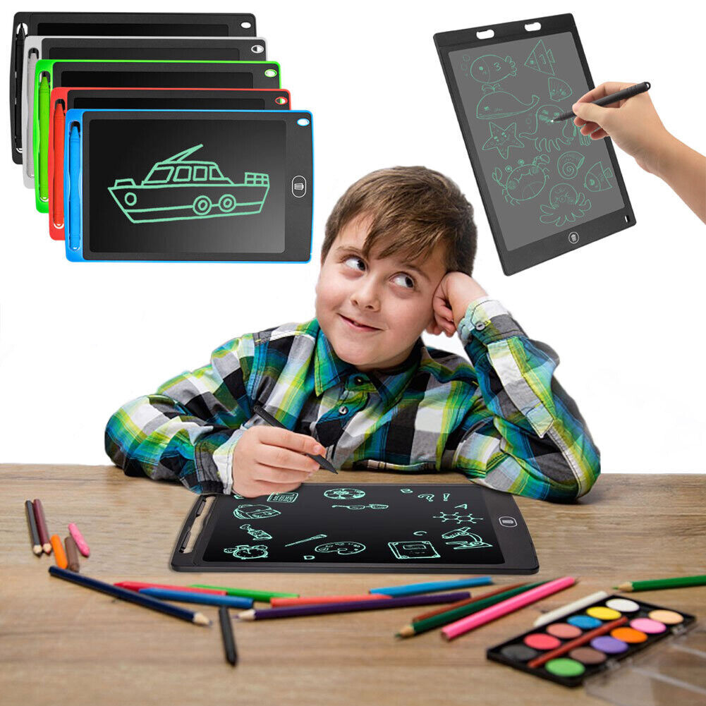 LCD Writing Tablet Drawing Board Digital Painting