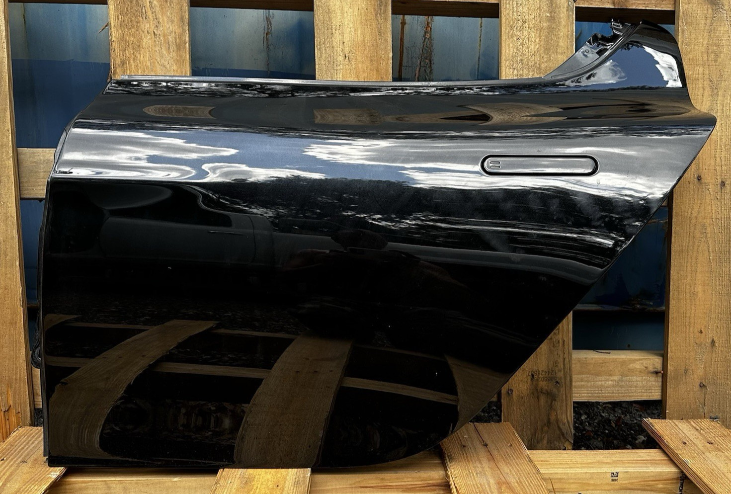 2016 Aston  Martin Rapide S Rear Left Side Door  OEM 