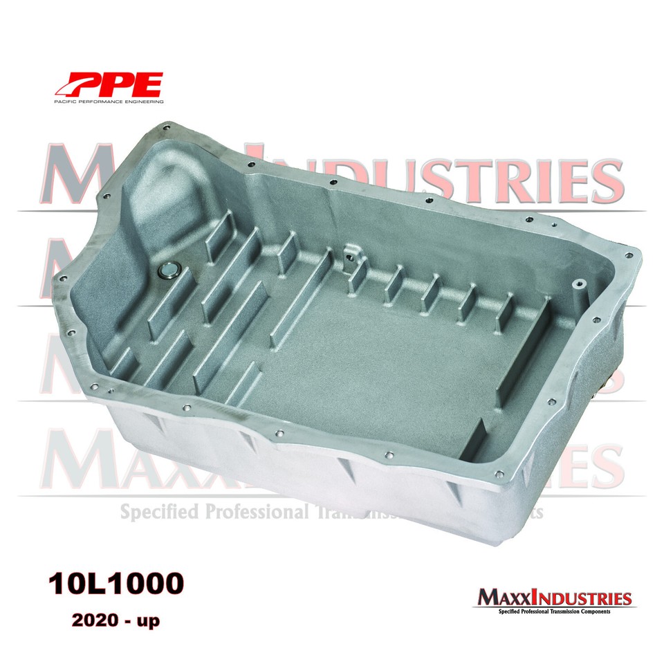 2020-up 10L1000 GM Silverado HD Transmission Oil Filter LP5 - Foto 4