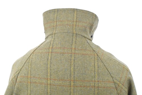 BARBOUR Double Twist Merino Tweed Hunting Jacket Size Medium 38/40 Sport 48/50 - Picture 9 of 17