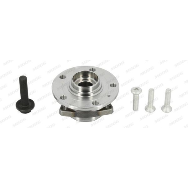 Moog Radlager Radlagersatz Vorne FüR VW Golf VI 5K1 Skoda Octavia III Combi 5E5-image