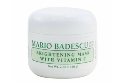 Mario Badescu Brightening Mask With Vitamin C 56g New