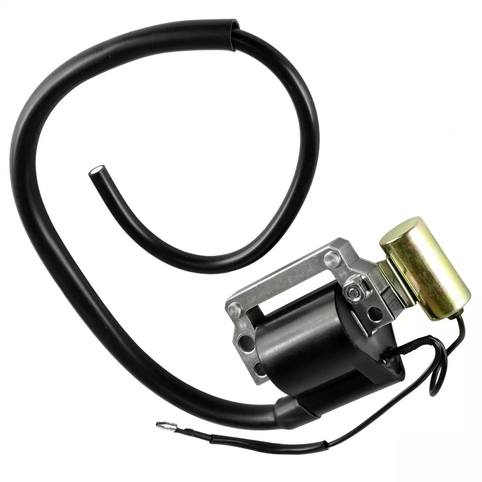 Bobina de encendido compatible con Honda XL100 XL125 XL175 1977 1978 / CT125 Trail 1977 Foto 3 de 4
