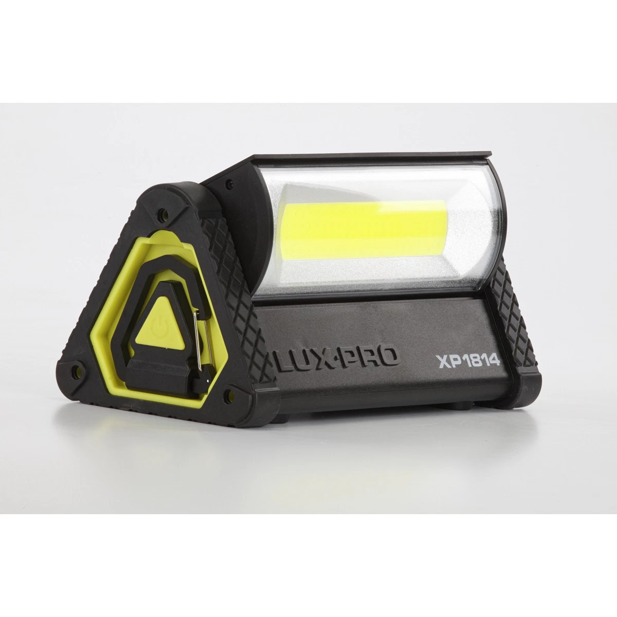 LUXPRO 1300 Lumen Broadbeam LED Triangle Magnetic Work Light NEW