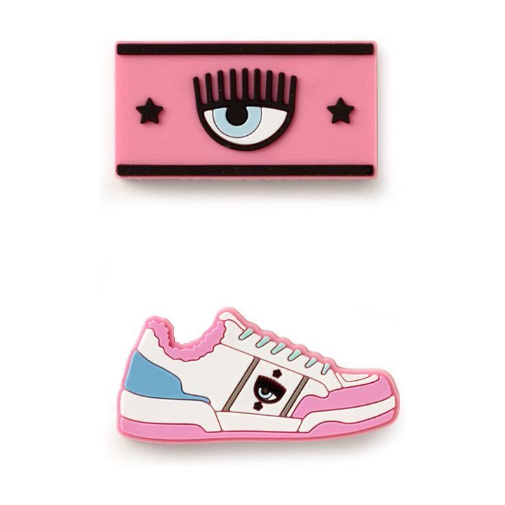 Pigna – Chiara Ferragni Blister 2 Gomme Scarpa