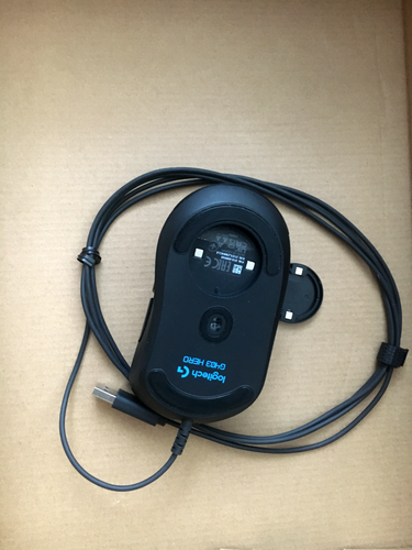 Souris Logitech Gaming Hero G403 - Photo 5/6