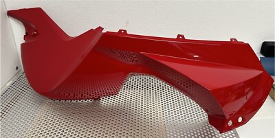 BMW Verkleidung oben links flamm-red F 800 S 04 (0307,0317) (U695)