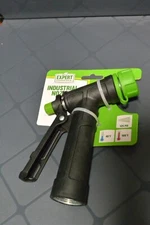 EXPERT GARDENER INDUSTRIAL NOZZLE PRESSURE RATED TO 125 PSI BRAND NEW