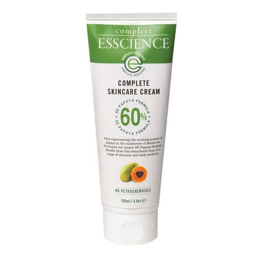 COMPLETE ESSCIENCE MCARTHUR COMPLETE SKINCARE CREAM 100ML 809458000507