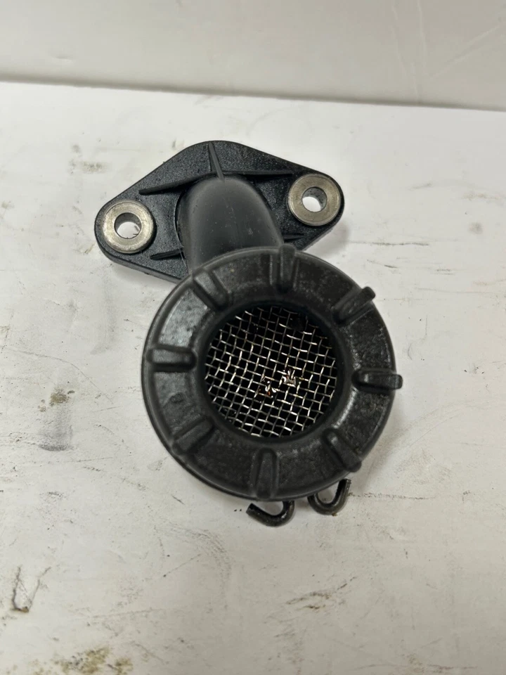 2000-2008 Porsche Boxster Cayman 911 Oil Pump Pickup Tube 996-107-075-57 #P37 - Image 3 of 4