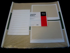 Creative Memories 12x12 You Better Beleaf It Fast2Fab Refill Pgs Protectors