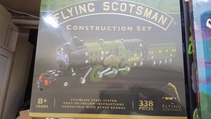 flying scotsman construction set