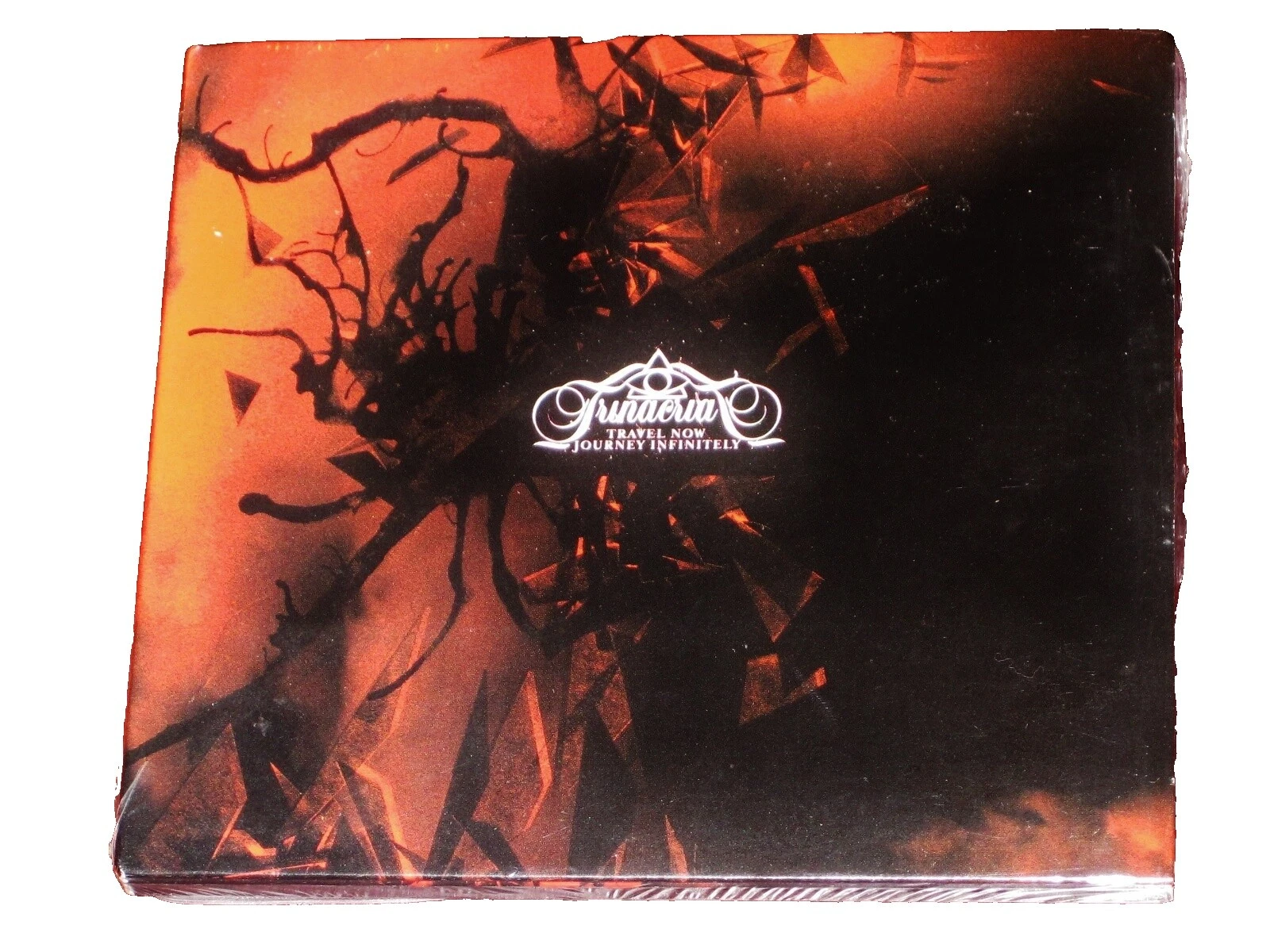 Black/Gothic Metal Journey Metal Music CDs