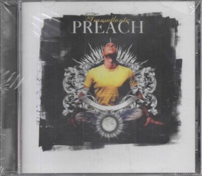 Preach Transatlantic CD NEU Universe Broken Inside Flying Blue