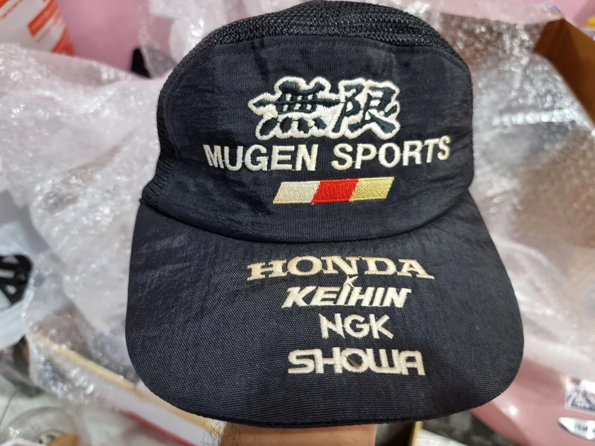 Very rare Mugen Power Vintage Hat Cap eg6 ek9 ef9 crx nsx