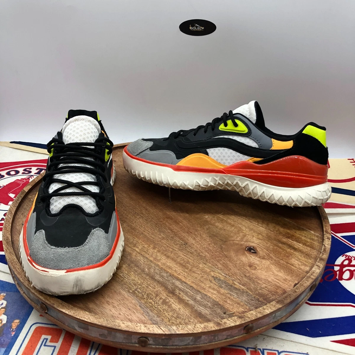 Vans smart shoes sales
