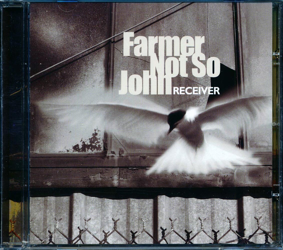 CD Farmer Not So John - Приемник компакт-дисков