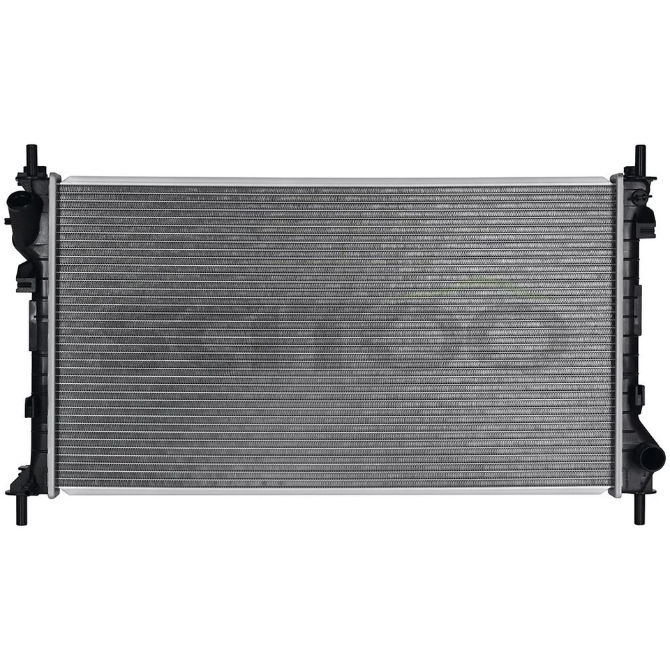 13184 алюминиевый радиатор для 2010 2011 2012-2013 Ford Transit Connect 2,0 л L4 новый - Изображение 2 из 4