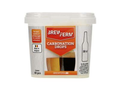 Brewferm Carbonation Drops für 50 cl - 40 Stück Flaschen abfüllen