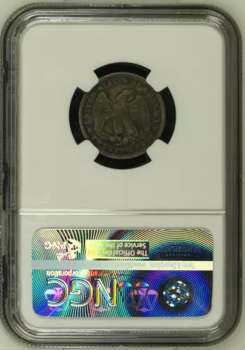 1876 NGC PR66 Proof Twenty Cent Piece CENTENNIAL Underrated Key Date Silver 20c