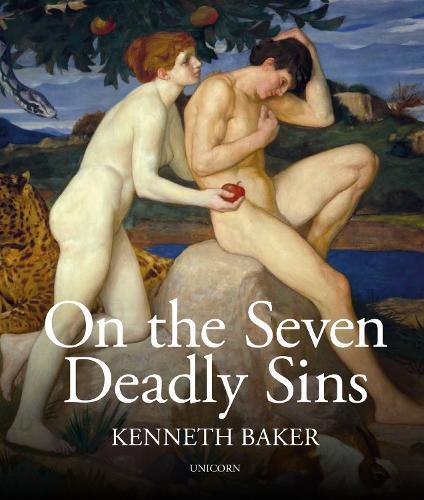 Thumbnail - Kenneth Baker On The Seven Deadly Sins (gebundene Ausgabe) (us Import)