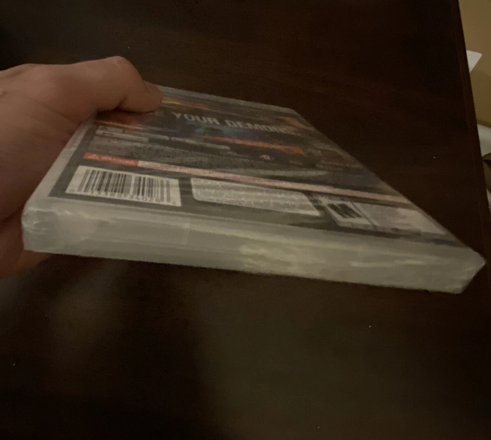 DmC: Devil May Cry Ps3 Brand New Sealed Sony PlayStation 3, 2013) - Image 3 of 4