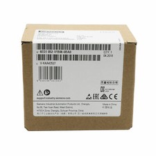 SIEMENS 6ED1052-1FB08-0BA1 Logic Module New One 6ED1 052-1FB08-0BA1