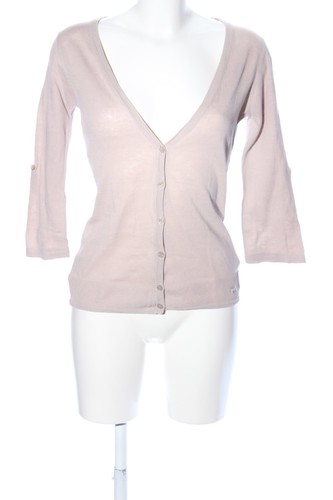 TOM TAILOR Cardigan Donna A Maniche Lunghe - Modello Casual Sostenibile (Taglie XS-3XL) - 2