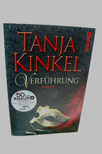BUCH VERFÜHRUNG TANJA KINKEL ROMAN TASCHENBUCH KNAUR BOOK !!!!!!!!!!!!!!!!