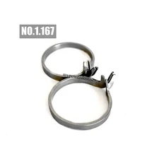 Dental Matrix Matrices Clamp Delta Ring Matrix Add on Wedges TOR VM NO.1.167